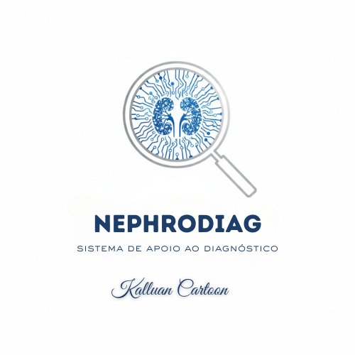 NephroDiag Logo Oficial