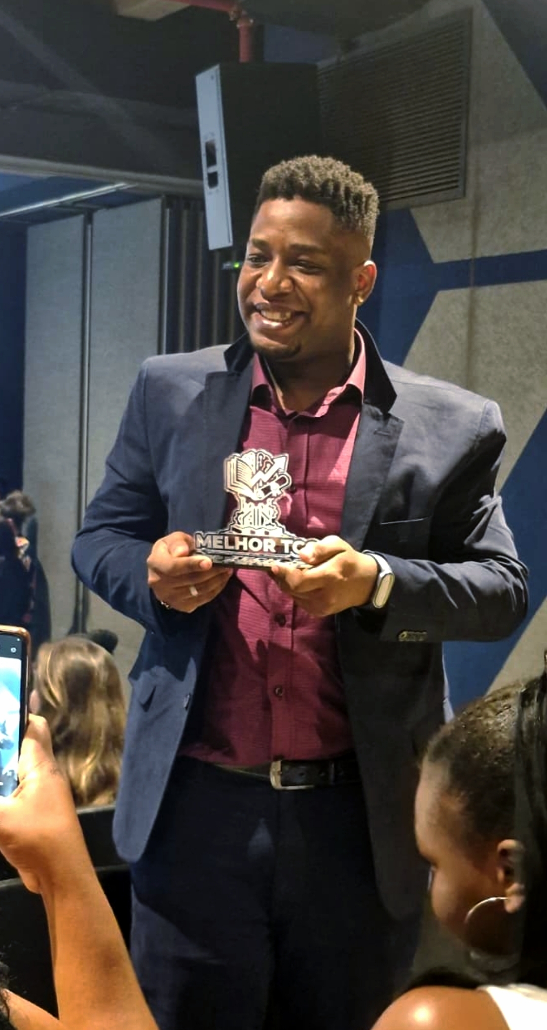 Kalluan Fiuza Premiado